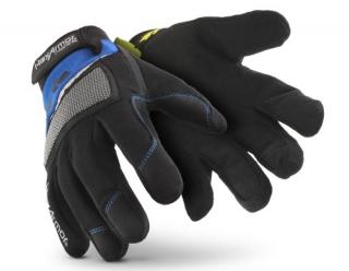 HexArmor Chrome Series 4018 A6 Cut Level Gloves
