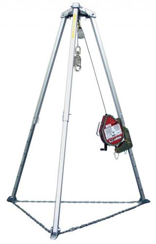 Miller MightyEvac 50 Foot Complete Confined Space and Rescue System