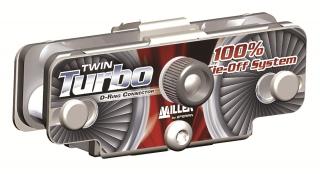 Miller Twin Turbo SRL Twin Connector