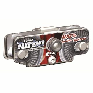 Miller Twin Turbo SRL Twin Connector