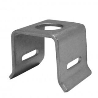 Miroc Stainless Steel 3/4 Inch Thru Hole Stand-Off Adapter (10 Pack)