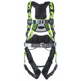 Miller 4 D-Ring Aircore Wind Harness