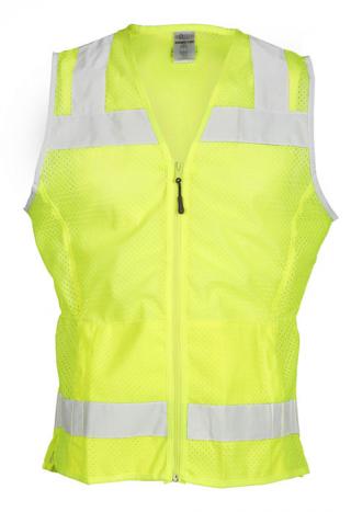 ML Kishigo Ladies Mesh Vest