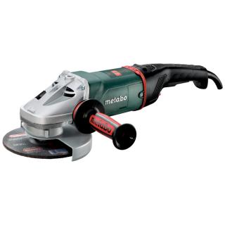 Metabo 7 Inch Angle Grinder with Lock On Trigger