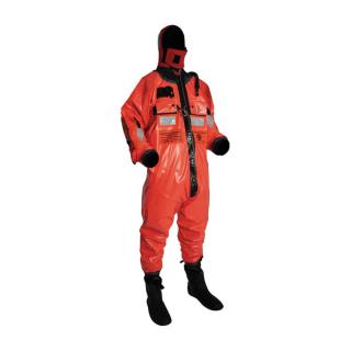 Mustang Survival Ocean Commander Immersion Suit with Harness