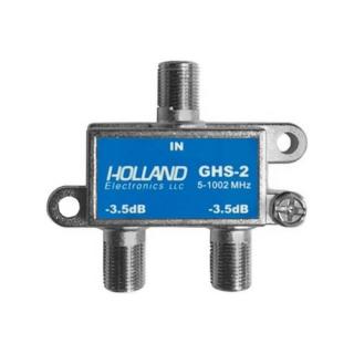 Holland Electronics GHS-2 Two Way Splitter