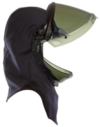 National Safety Apparel 40 Cal ArcGuard Lift Front Arc Flash Hood