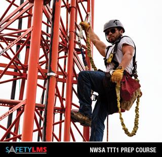 Safety LMS Online NWSA TTT1 Prep Course