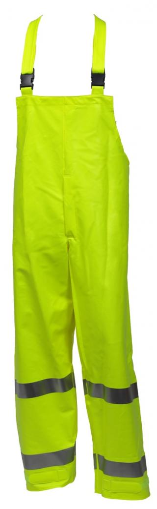 Tingley Eclipse FR Class E Hi-Vis Coveralls