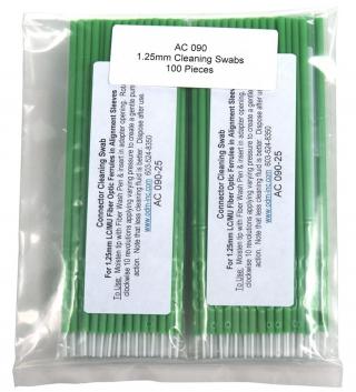 ODM AC 090 1.25 MM Cleaning Swabs (100 Pack)