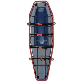 Cascade Rescue Professional Series Stainless Steel One Piece Litter
