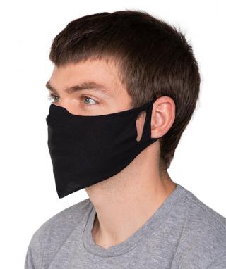 Basic Cloth Face Mask - Bulk Pack of 120