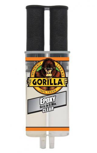 Gorilla Epoxy