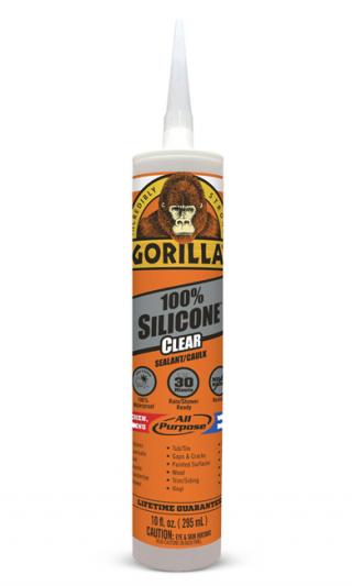 Gorilla Silicone Sealant