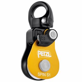 Petzl SPIN S1 Swivel Compact Single Pulley