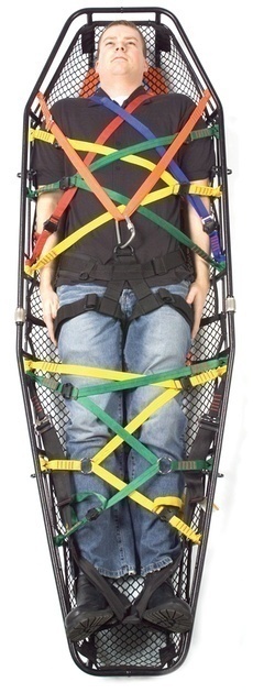 PMI FAST Patient Restraint System