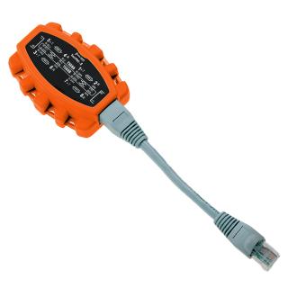 Tempo Communications RJ45 8-Position Modular Tester