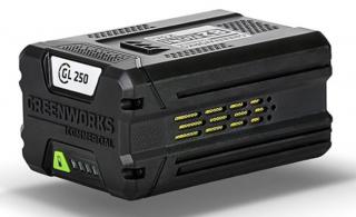 Portable Winch 82V Greenworks Battery 