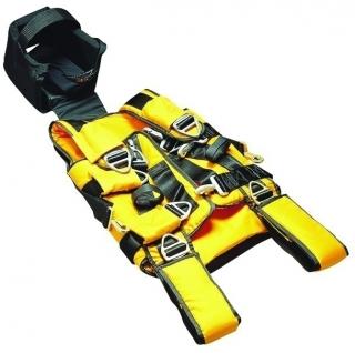PMI LSP Miller Half Back Extrication Lift Harness