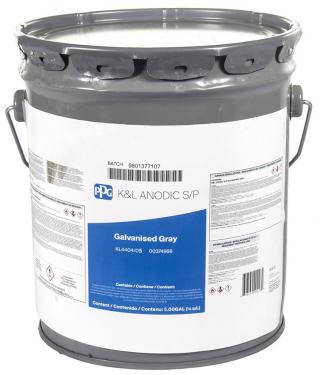 Keeler & Long Anodic Self-Priming Cold Galvanizing Compound - 5 Gallons