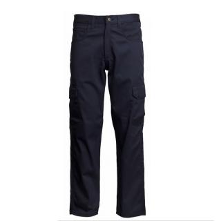 Lapco FR 9oz 100% Cotton Cargo Pants - Navy