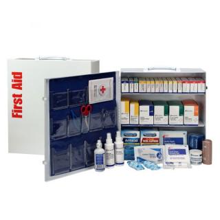 First Aid Only 100 Person Class B+ Bulk First Aid Station