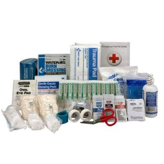 First Aid Only 50 Person Class B First Aid Refill 