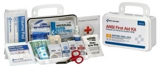 First Aid Only 10 Person ANSI A First Aid Kit