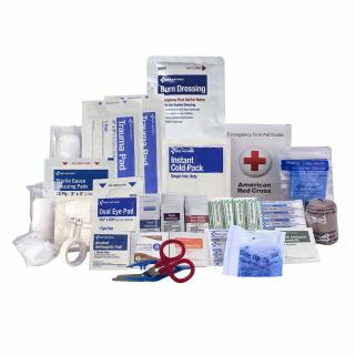First Aid Only ANSI A 50 Person ANSI 2021 Compliant Refill Kit