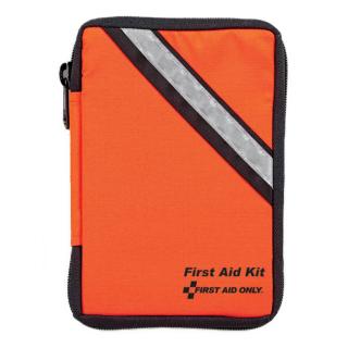 First Aid Only Outdoor 107 Piece First Aid Kit