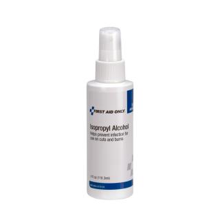 First Aid Only Alcohol Antiseptic Spray, 4 Oz. Pump