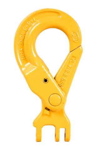 YOKE Grade 80 Coupling Self-Locking Hook (2 Ton)