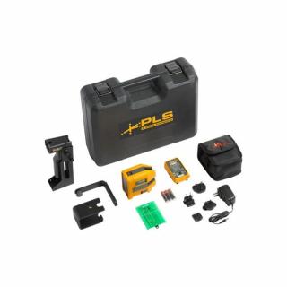 Fluke 6G Point and Cross Line Green Laser Level Kit