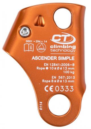 Climbing Technology Ascender Simple