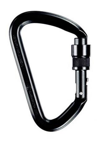 SMC NFPA Kinetic Lock Carabiner