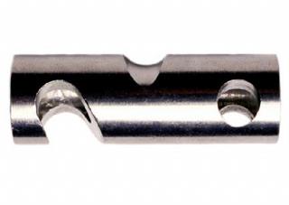 SMC Stainless Steel Top Brake Bar with Groove