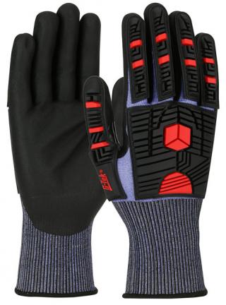 G-Tek PolyKor X7 A5 Cut Level Gloves