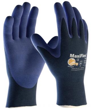 MaxiFlex Elite Nylon Ultra Lightweight Gloves (12 Pairs)