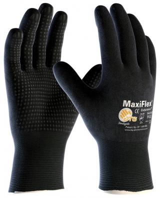 MaxiFlex Endurance Nylon Gloves with Micro Dot Palm (12 Pairs)