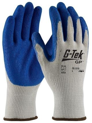 G-Tek GP Latex Coated Gloves