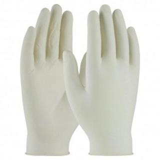 Ambi-dex 5 Mil Food Grade Disposable Powder Free Latex Gloves (Box of 100)