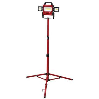 Prime 4500 Lumen LED Stationary Tripod Worklight