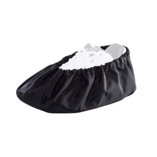 Pro Shoe Covers Black Reusable Boot and Shoe Covers