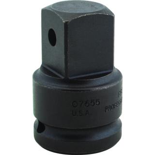 Proto Impact Drive Adapter 3/4 Inch Female to 1 Inch Male