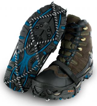 Yaktrax Pro Traction Cleats for Snow and Ice