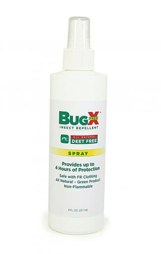 First Aid Only BugX DEET Free Insect Repellent Spray
