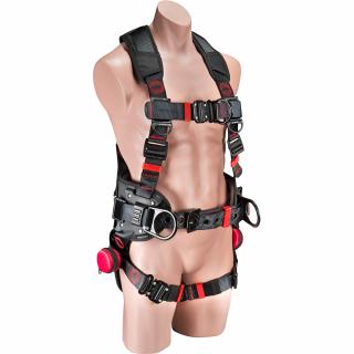 UnitySafe Psycho Wind Energy 4 D-Ring Harness
