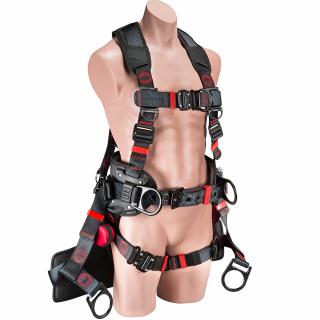 UnitySafe Psycho Tower Harness