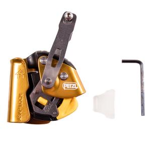 Petzl ASAP LOCK Kernmantle Mobile Fall Arrester