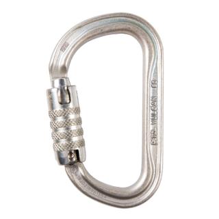  Petzl VULCAN High-Strength Steel Triact-Lock ANSI Rated Carabiner